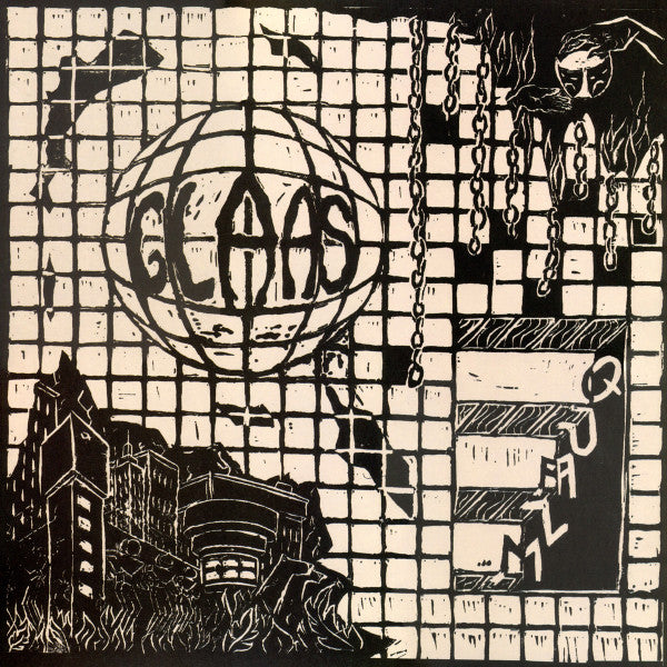 Glaas - Qualm [Vinyl]