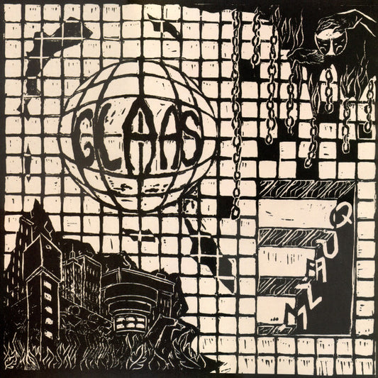 Glaas - Qualm [Vinyl]