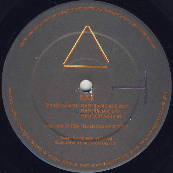 Flash - Flash [Vinyl]