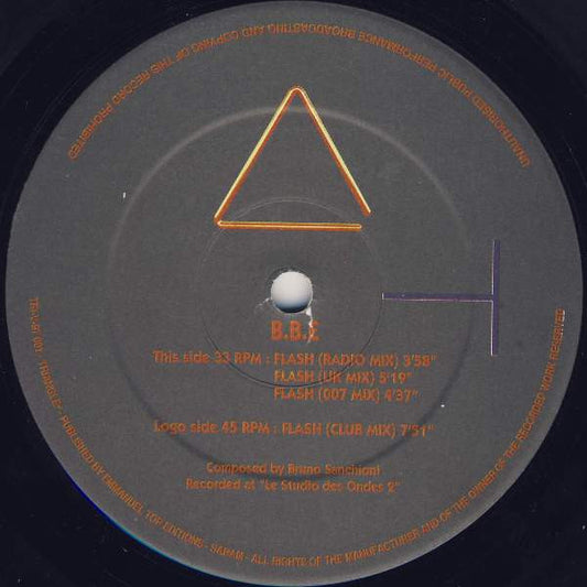 Flash - Flash [Vinyl]