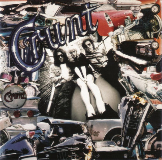 Crunt - Crunt [Vinyl]