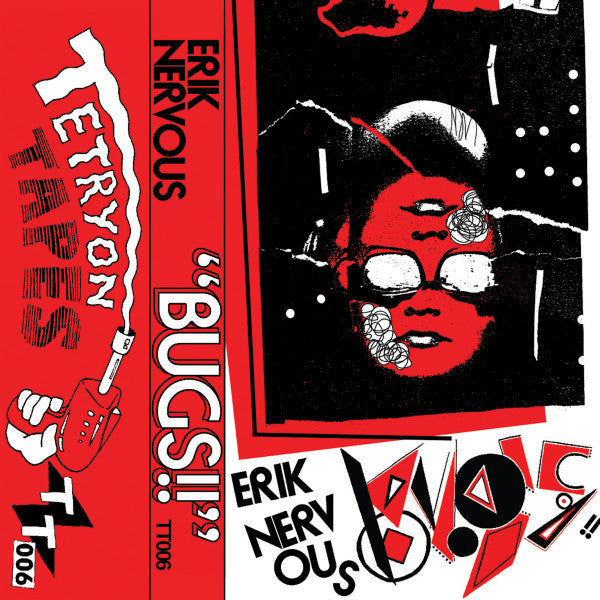 Nervous, Erik - Bugs [Vinyl]