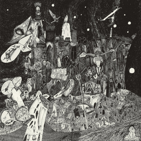Rudimentary Peni - Death Church [Vinyl]