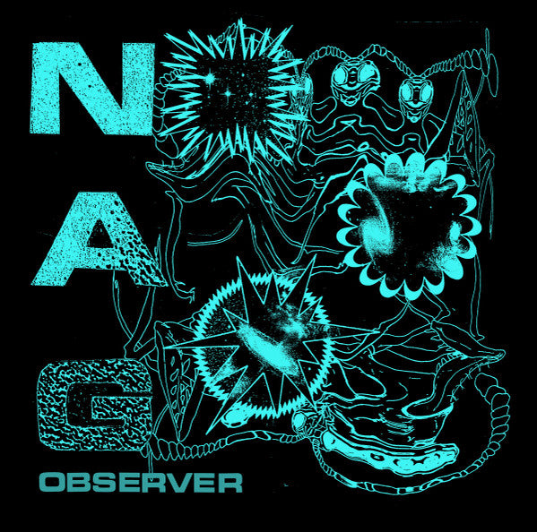 Nag - Observer [Vinyl]