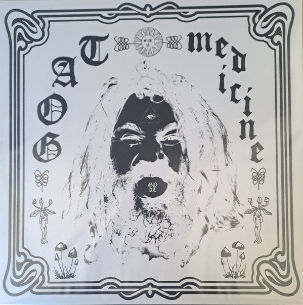 Goat - Medicine [Vinyl]