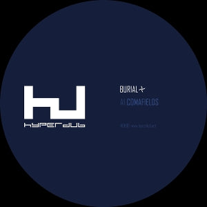 Burial - Comafield / Imaginary Festival [12 Inch Single]