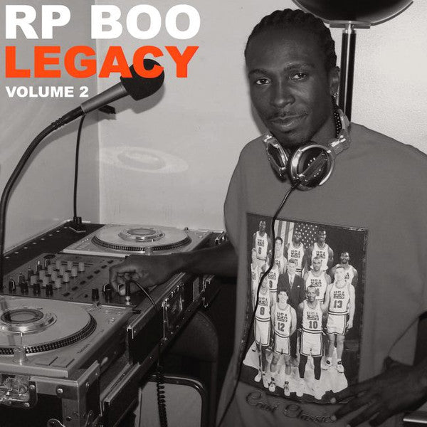 Rp Boo - Legacy Vol 2 [Vinyl]