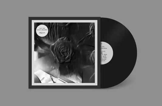 Ital Tek - Mind Abandon [Vinyl] [Pre-Order]