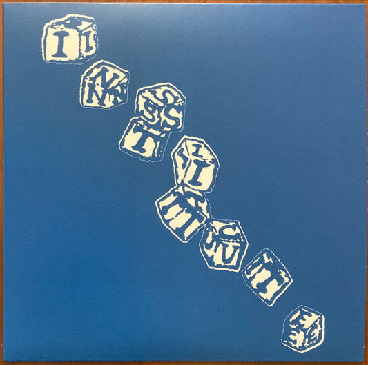 Institute - Ragdoll Dance [Vinyl]