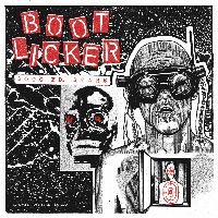 Bootlicker - 1000 Yd. Stare [Vinyl]