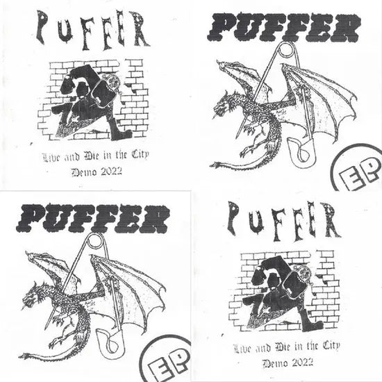 Puffer - Demo and Ep [Vinyl]