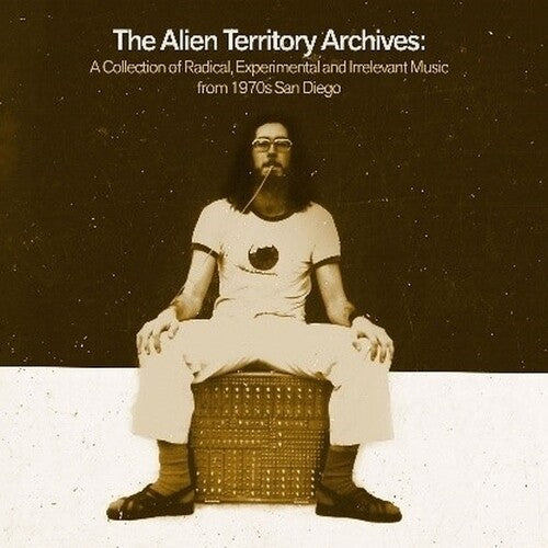 Various - Alien Territory Archives: A Collection [CD Box Set]