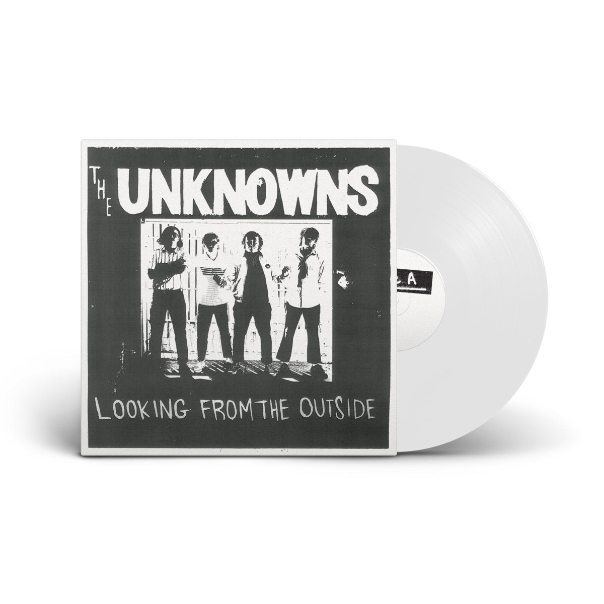 Unknowns - Looking From The Outside [Vinyl]