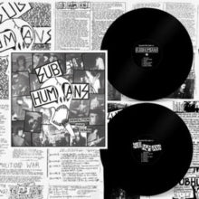 Subhumans - Demolition War Demos [Vinyl]