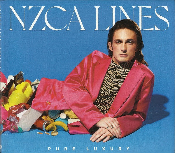 Nzca Lines - Pure Luxury [Vinyl]