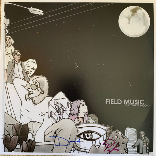 Field Music - Flat White Moon [Vinyl]