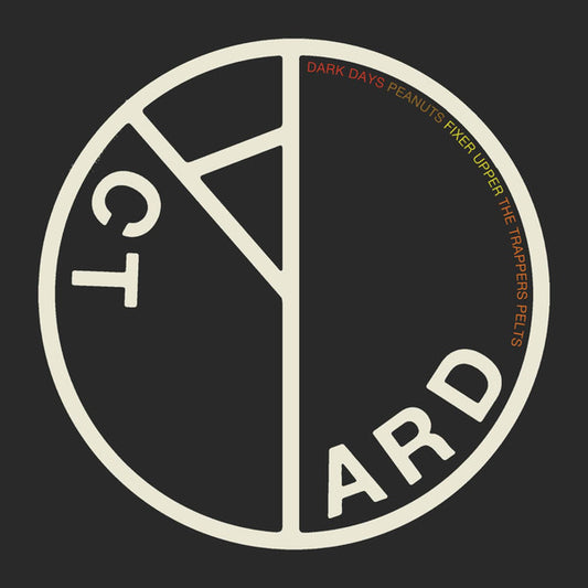 Yard Act - Dark Days Ep [12 Inch Single]