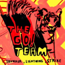 Go! Team - Thunder, Lightning, Strike [Vinyl]