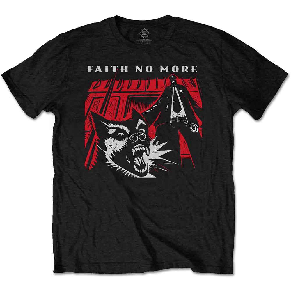 Faith No More - King For A Day (Black) XL [T-Shirt]