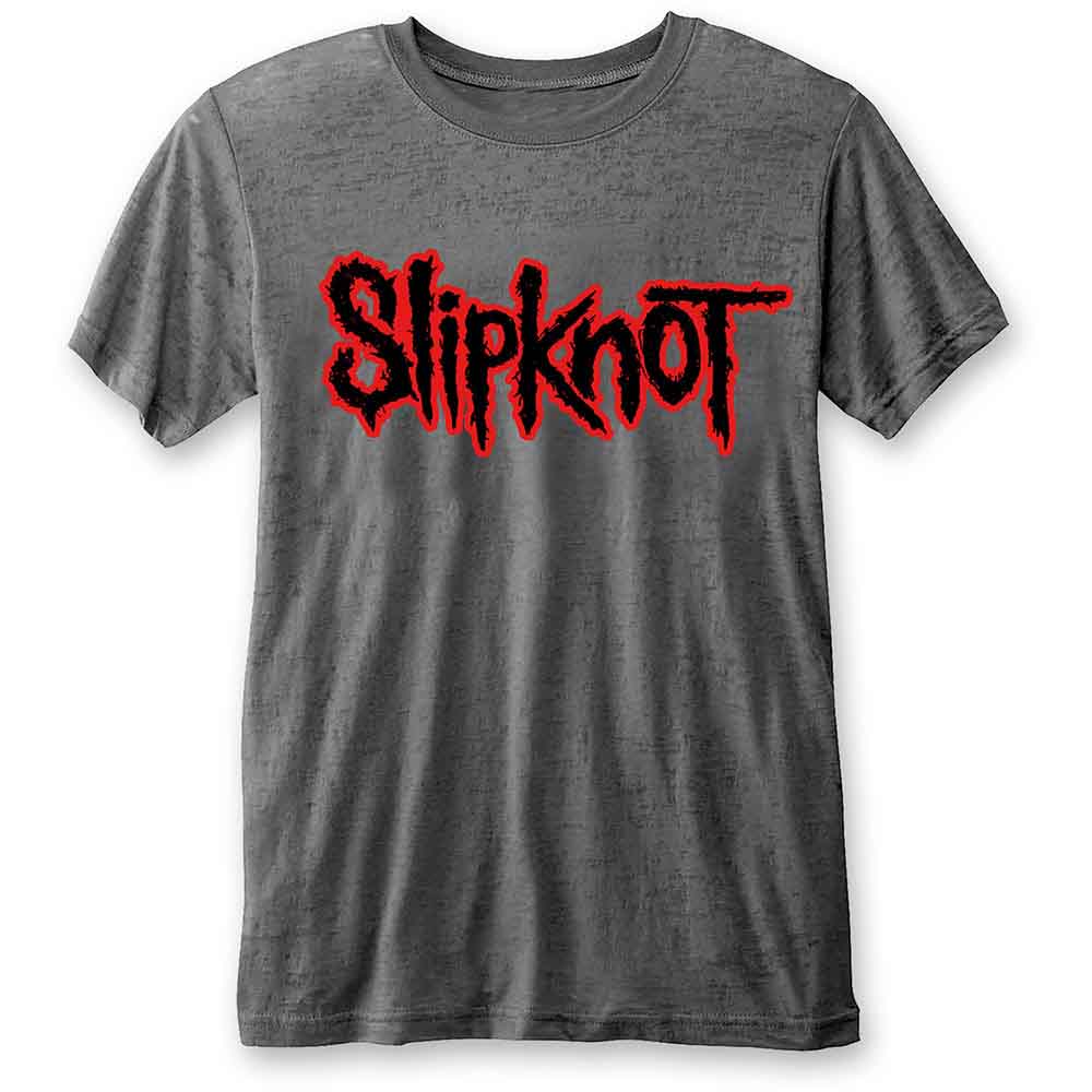 Slipknot - Logo Bo (Charcoal) Medium [T-Shirt]