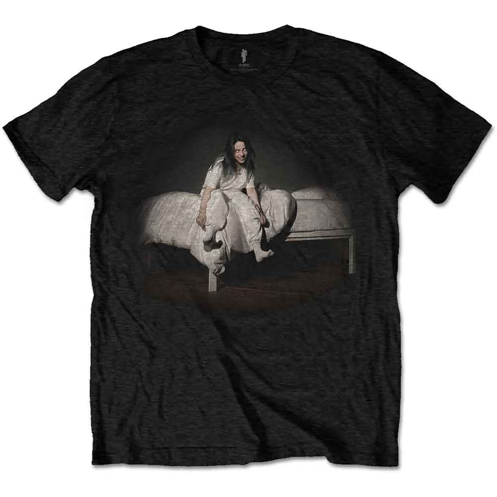 Eilish, Billie - Sweet Dream (Black) Medium [T-Shirt]