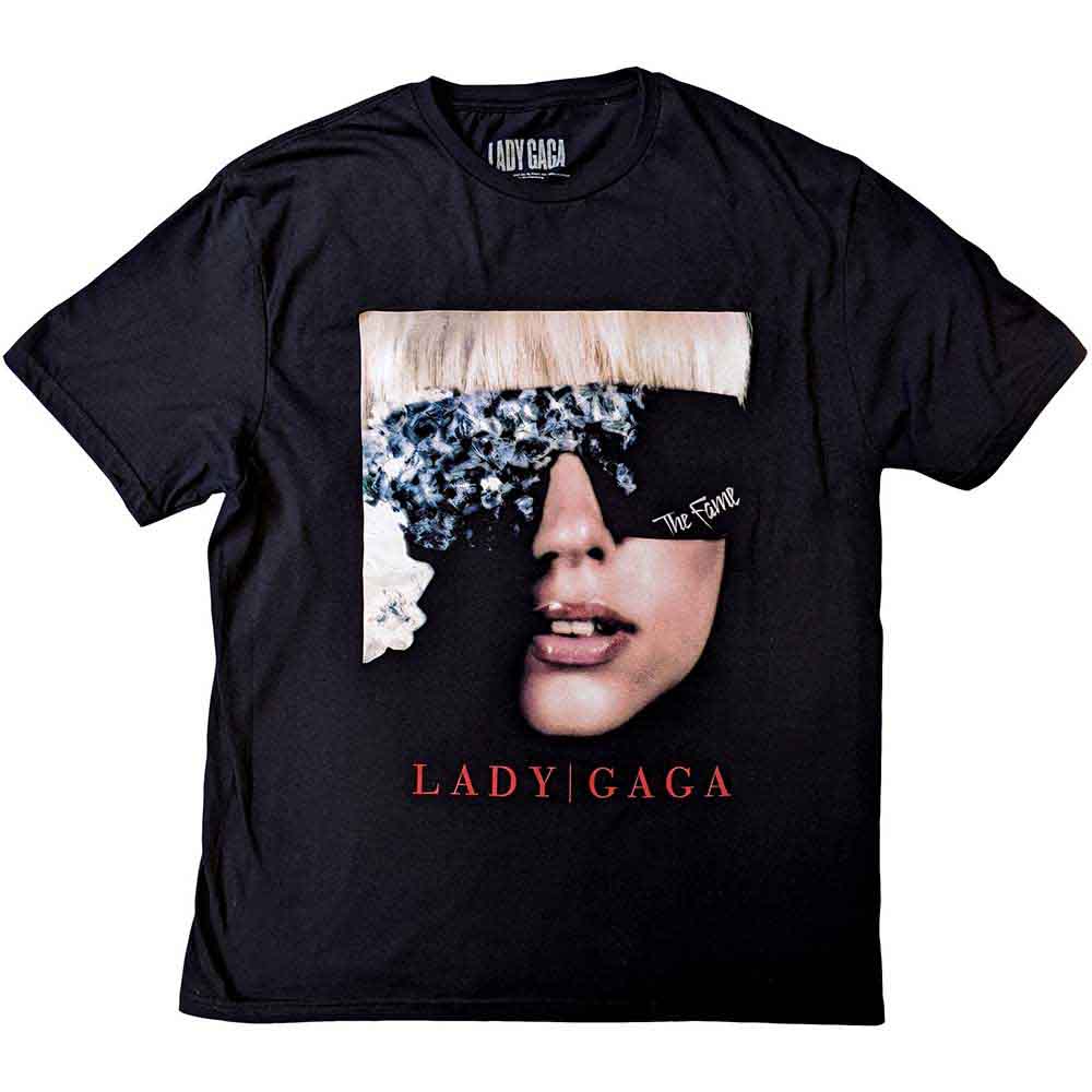 Lady Gaga - Fame Monster (Grey) Small [T-Shirt]