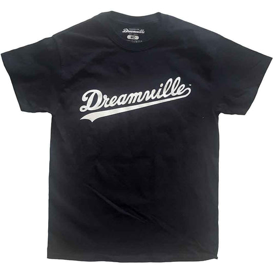 Dreamville Records - Logo (Black) Medium [T-Shirt]