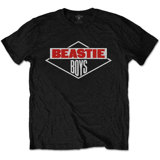 Beastie Boys - Logo (Black) Small [T-Shirt]