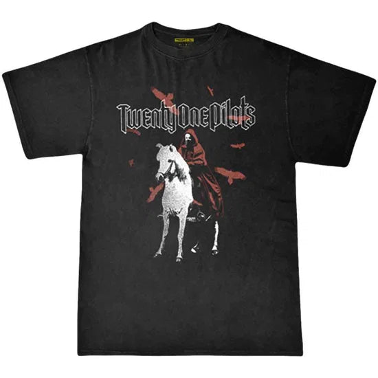 Twenty One Pilots - Bishop (Black) Small [T-Shirt]