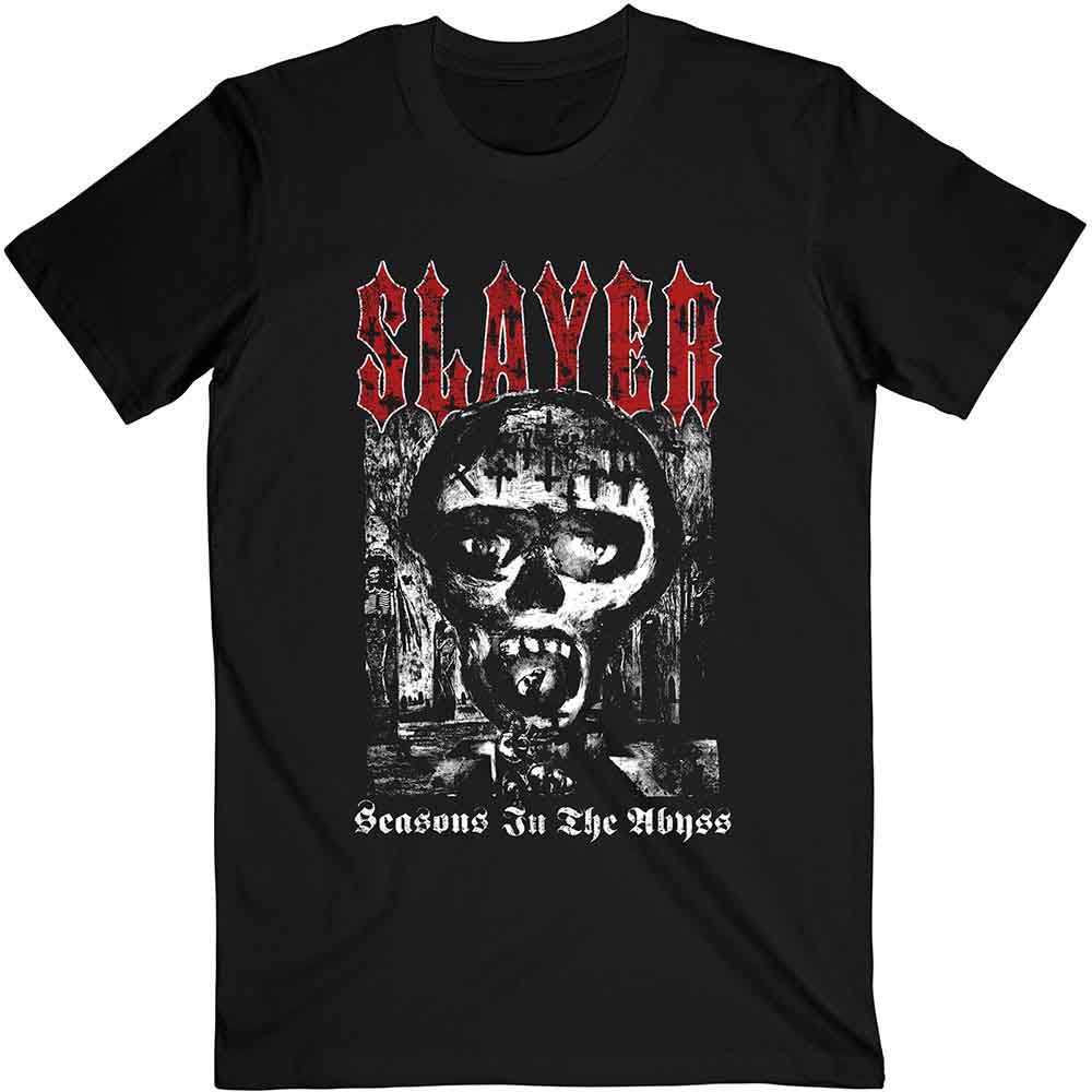 Slayer - Acid Rain (Black) Small [T-Shirt]