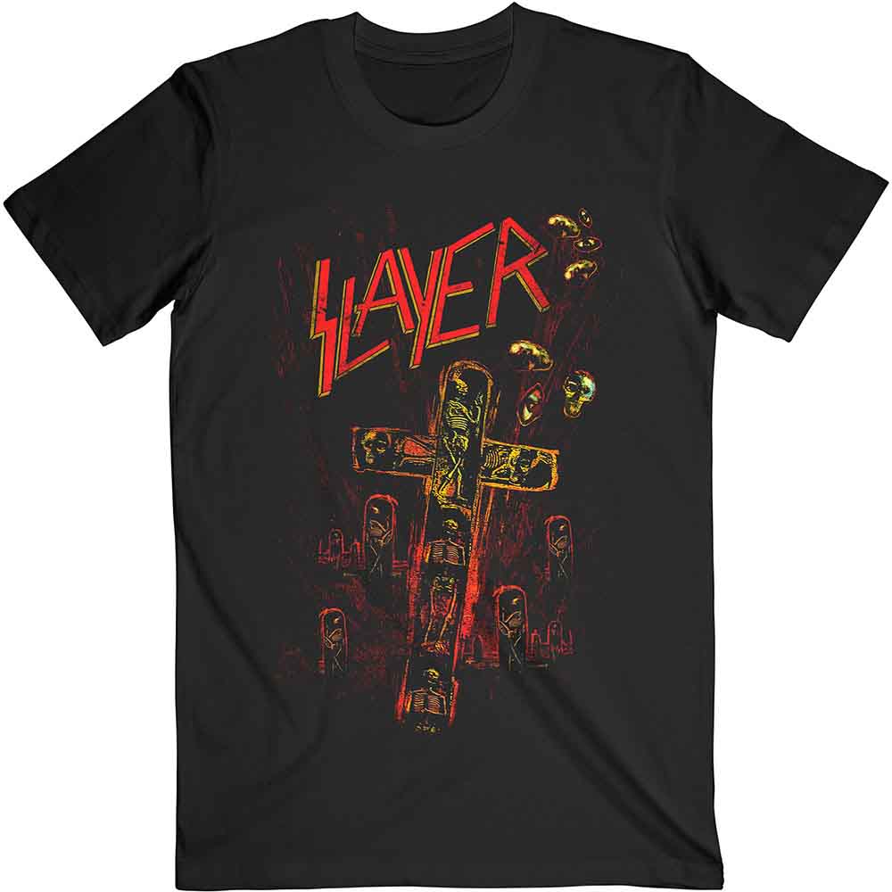 Slayer - Blood Red (Black) Large [T-Shirt]