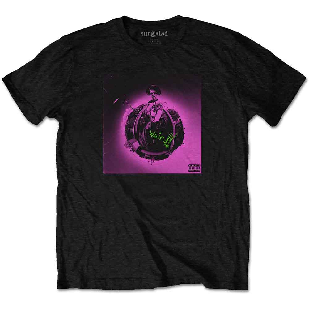 Yungblud - Pink Album (Black) Small [T-Shirt]
