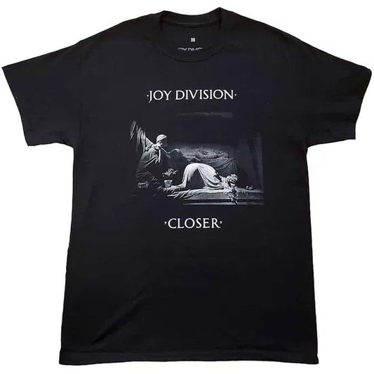 Joy Division - Classic Closer (Black) XXL [T-Shirt]