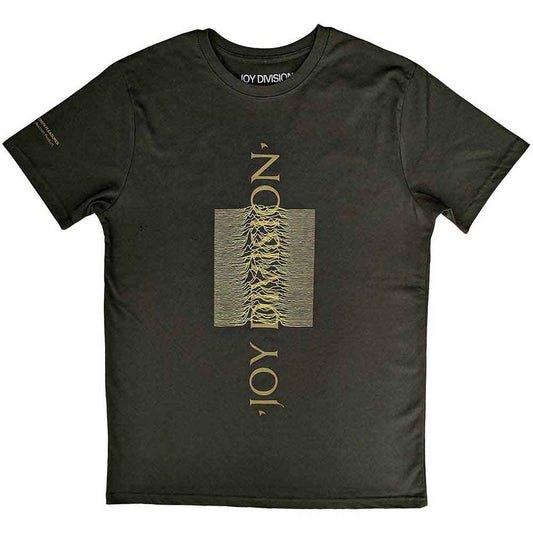 Joy Division - Blended Pulse (Green) Large [T-Shirt]