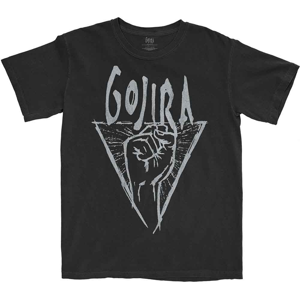 Gojira - Power Glove (Black) Medium [T-Shirt]