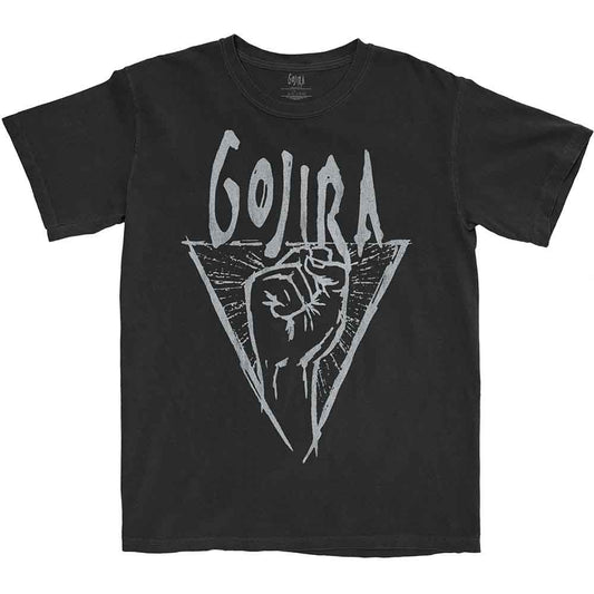 Gojira - Power Glove (Black) Medium [T-Shirt]