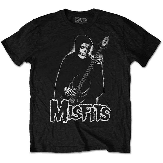 Misfits - Bass Fiend (Black) XL [T-Shirt]