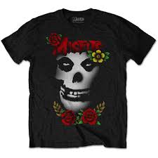 Misfits - Traditional (Black) Large [T-Shirt]