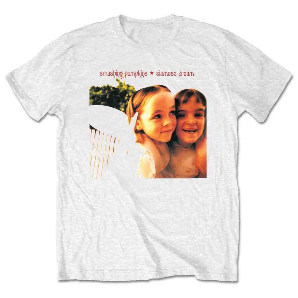 Smashing Pumpkins - Dream (White) Large [T-Shirt]