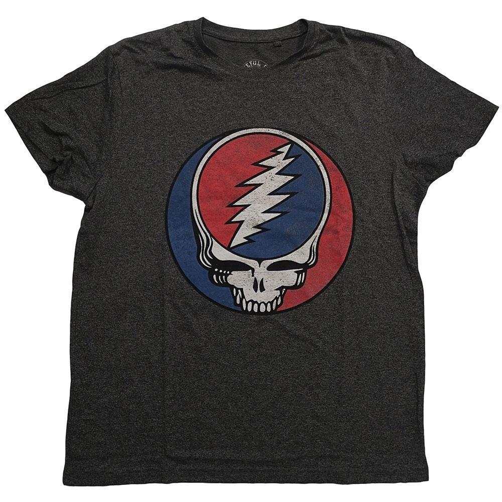 Grateful Dead - Steal Your Face (Brindle) Xl [T-Shirt]