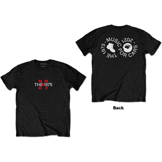 1975 - Music For Cars Bp (Black) XXL [T-Shirt]