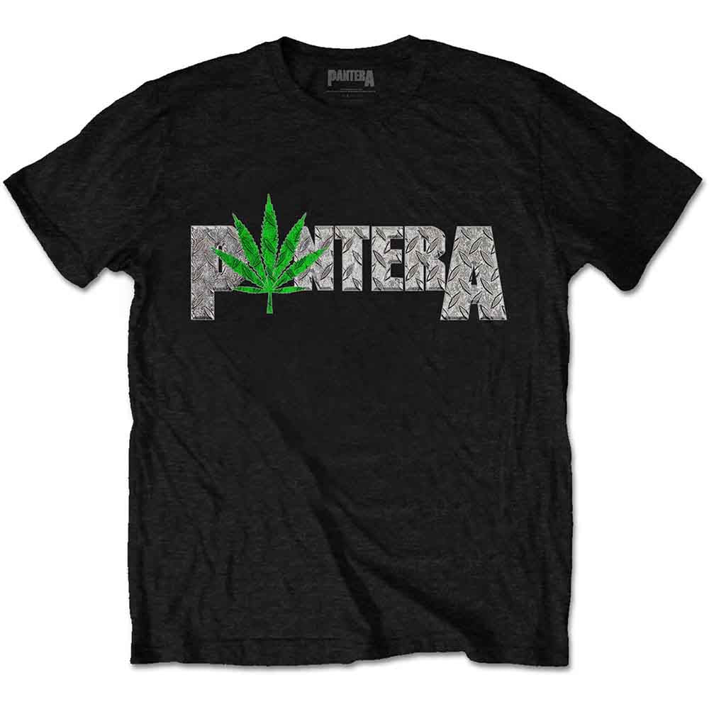 Pantera - Weed 'n Steel (Black) Xl [T-Shirt]