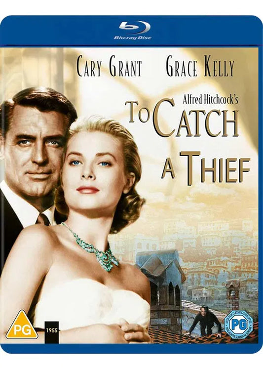 To Catch A Thief - To Catch A Thief [Blu-Ray DVD]