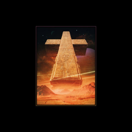 Justice - Planisphere [12 Inch Single]