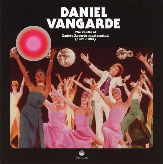 Vangarde, Daniel - Vaults Of Zagora Records Mastermind [Vinyl]