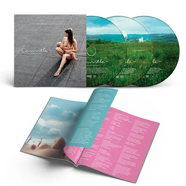 Camille - Sound Of Milk: 3CD [CD Box Set] [Pre-Order]