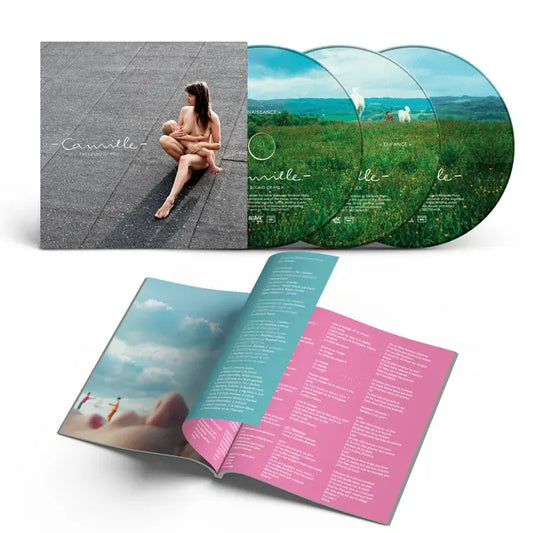 Camille - Sound Of Milk: 3CD [CD Box Set]