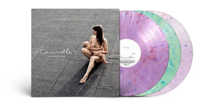 Camille - Sound Of Milk [Vinyl Box Set] [Pre-Order]