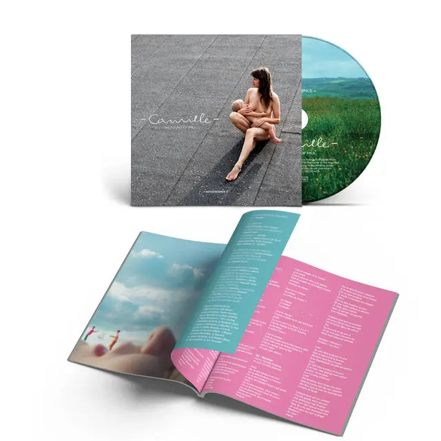 Camille - Sound Of Milk [CD] [Pre-Order]