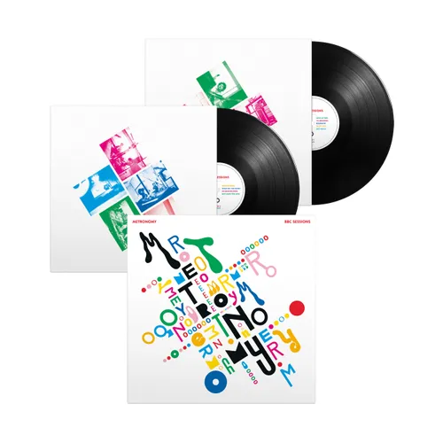 Metronomy - Bbc Sessions [Vinyl]